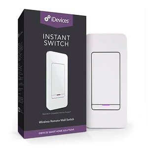 Умный выключатель iDevices Instant Switch - Фото 3