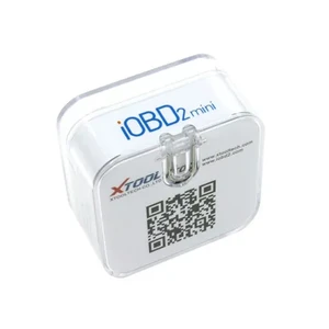 Адаптер диагностики двигателя iLoungeMax iOBD2 mini для iOS | Android - Фото 3