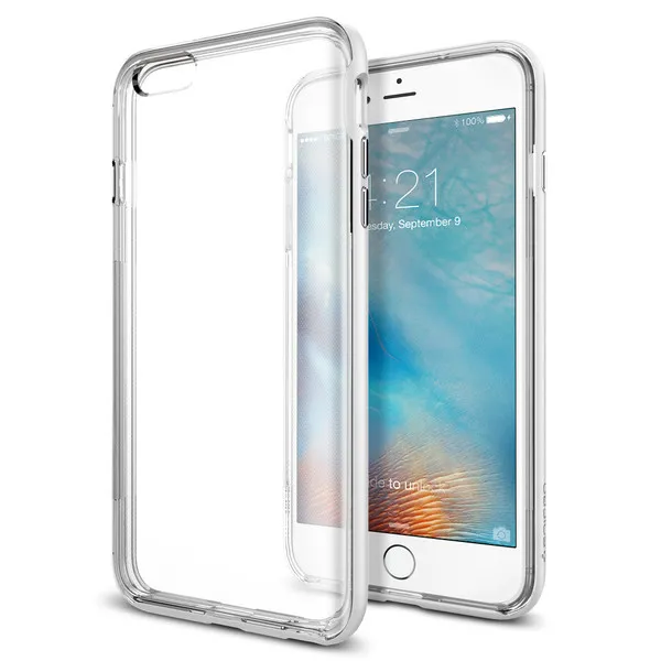 Бампер Spigen Neo Hybrid EX Infinity White для iPhone 6 Plus | 6s Plus в Запорожье
