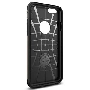 Чохол Spigen Slim Armor Gunmetal для iPhone 6 | 6s - Фото 5