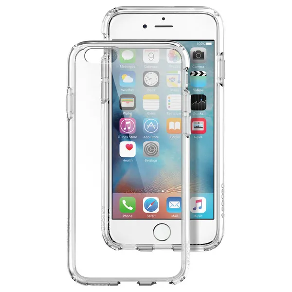 Чохол Spigen Ultra Hybrid Clear Crystal для iPhone 6 | 6s у Миколаєві