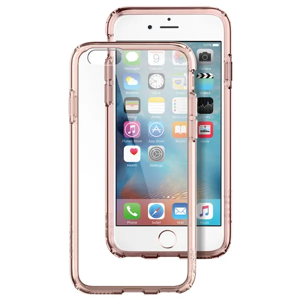 Чохол Spigen Ultra Hybrid Rose Crystal для iPhone 6 | 6s у Миколаєві