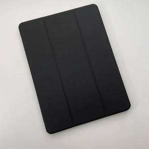 Чехол с держателем для стилуса для iPad 9 | 8 | 7 10.2" (2021 | 2020 | 2019) iLoungeMax Protective Smart Cover Black - Фото 3