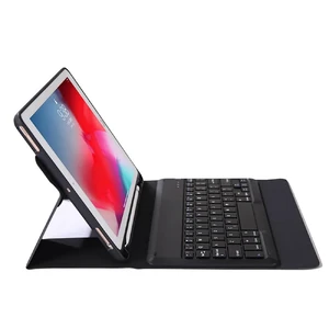 Чохол-клавіатура iLoungeMax Bluetooth Wireless Keyboard Case для iPad 9 | 8 | 7 10.2" | Air 3 | Pro 10.5" - Фото 2