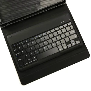 Чохол-клавіатура iLoungeMax Bluetooth Wireless Keyboard Case для iPad 9 | 8 | 7 10.2" | Air 3 | Pro 10.5" - Фото 5