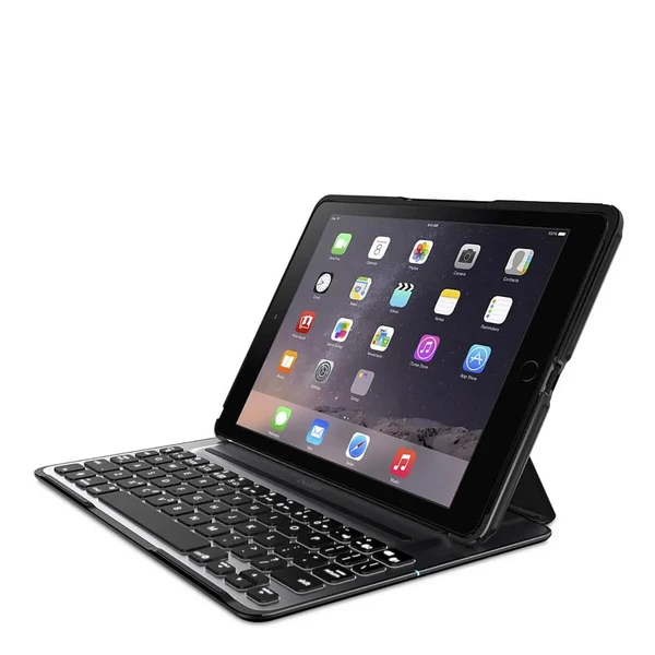 Чохол-клавіатура для iPad Air 2 Belkin QODE Ultimate Pro Keyboard в Одесі