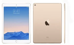 iPad Air 2 64GB Wi-Fi Gold - Фото 2