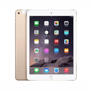 iPad Air 2 128GB Wi-Fi Gold + LTE (3G | 4G)  - Фото 1