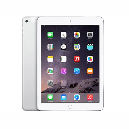 iPad Air 2 64GB Wi-Fi Silver + LTE (3G | 4G) в Луцке