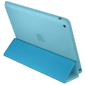 Чехол iLoungeMax Smart Case Blue для Apple iPad Air | 9.7" (2017 | 2018) - Фото 4