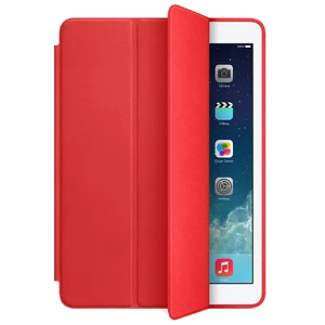Чехол iLoungeMax Smart Case (PRODUCT) RED для Apple iPad Air | 9.7" (2017 | 2018)  - Фото 1