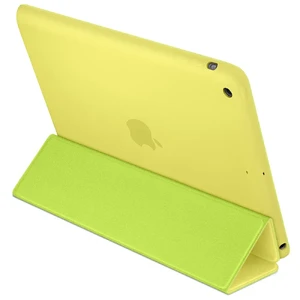 Чехол iLoungeMax Smart Case Yellow для Apple iPad Air | 9.7" (2017 | 2018) - Фото 4