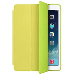 Чехол iLoungeMax Smart Case Yellow для Apple iPad Air | 9.7" (2017 | 2018)  - Фото 1