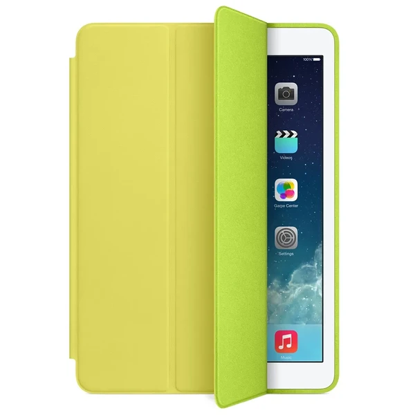 Чохол iLoungeMax Smart Case Yellow для Apple iPad Air | 9.7" (2017 | 2018) в Одесі