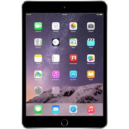 iPad mini 3 Space Gray 16GB Wi-Fi Refurbished в Черновцах
