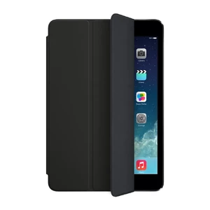 Силиконовый чехол Apple Smart TPU Cover Black (MGNC2) для iPad mini 3 | 2 | 1