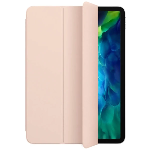 Чехол Apple Smart Folio Pink Sand для iPad Pro 11" (2022 | 2021 | 2020) (MXT52)