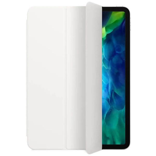 Чехол Apple Smart Folio White для iPad Pro 11" (2022 | 2021 | 2020) (MJMA3)