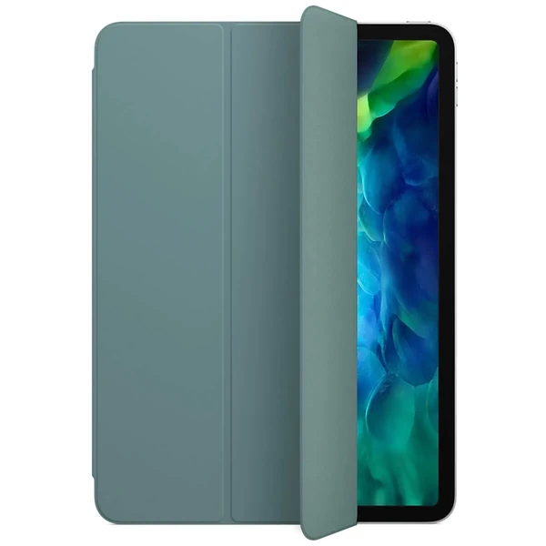 Чехол-обложка для iPad Pro 11" (2022 | 2021 | 2020) iLoungeMax Smart Folio Cactus OEM