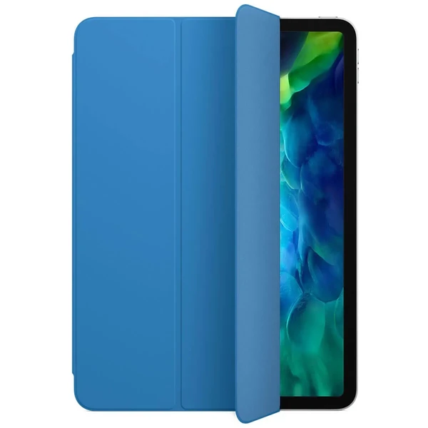 Чехол-обложка iLoungeMax Smart Folio Surf Blue OEM для iPad Pro 11" (2022 | 2021 | 2020)
