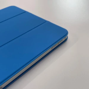 Чехол-обложка iLoungeMax Smart Folio Surf Blue OEM для iPad Pro 11" (2022 | 2021 | 2020) - Фото 4