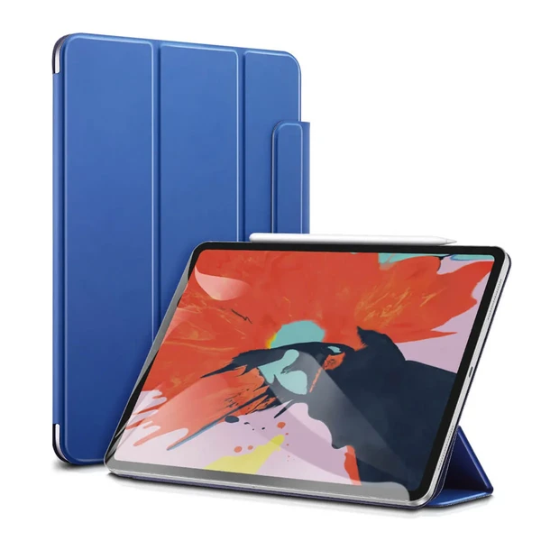 Чохол-книжка ESR Rebound Magnetic Blue для iPad Pro 11" (2022 | 2021 | 2020 | 2018) | iPad Air 5 | 4 (2022 | 2021)