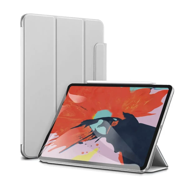 Чохол-книжка ESR Rebound Magnetic Silver Gray для iPad Pro 11" (2022 | 2021 | 2020 | 2018) | iPad Air 5 | 4 (2022 | 2021)