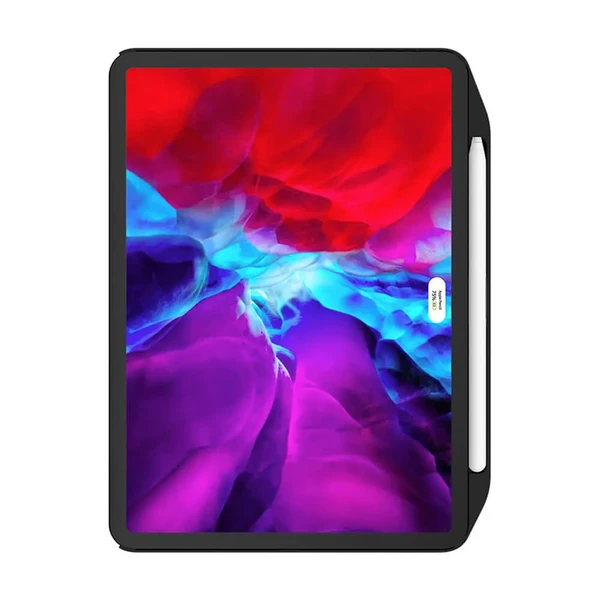 Чохол для Apple iPad Pro 11" (2020) SwitchEasy CoverBuddy Black з тримачем для Apple Pencil у Чернігові