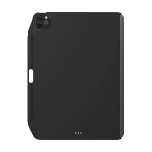 Чехол для Apple iPad Pro 11" (2020) SwitchEasy CoverBuddy Black с держателем для Apple Pencil - Фото 2