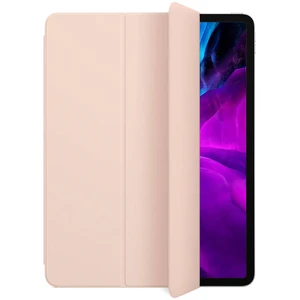 Чохол Apple Smart Folio Pink Sand для iPad Pro 12.9" (2022 | 2021 | 2020 | 2018) (MXTA2) MXTA2 - Фото 1