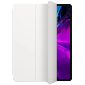 Чехол Apple Smart Folio White для iPad Pro 12.9" (2022 | 2021 | 2020 | 2018) (MJMH3) MJMH3 - Фото 1