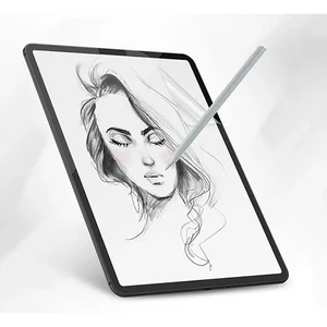 Матовая защитная пленка для iPad Pro 12.9" (2022 | 2021 | 2020 | 2018) ROCK Matte PaperLike Film - Фото 2