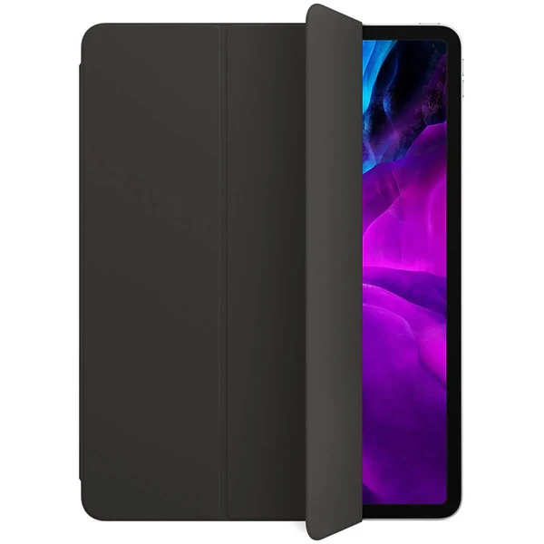 Чохол-обкладинка для iPad Pro 12.9" (2020) iLoungeMax Smart Folio Black OEM