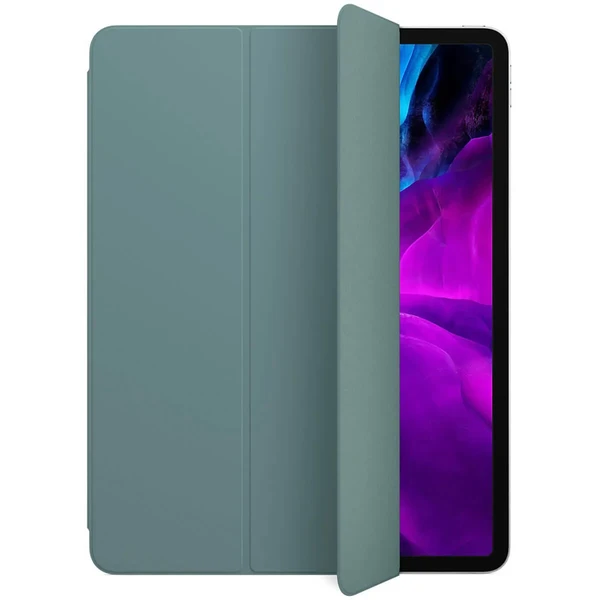 Чохол-обкладинка для iPad Pro 12.9" (2020) iLoungeMax Smart Folio Cactus OEM