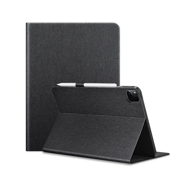 Чохол-книжка ESR Urban Premium Black для iPad Pro 12.9 "(2020) в Одесі