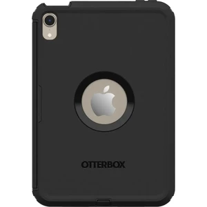 Противоударный чехол Otterbox Defender Series Black для iPad mini 7 | 6 (2024 | 2021)