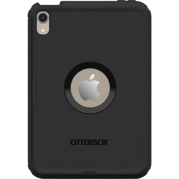 Протиударний чохол Otterbox Defender Series Black для iPad mini 7 | 6 (2024 | 2021)