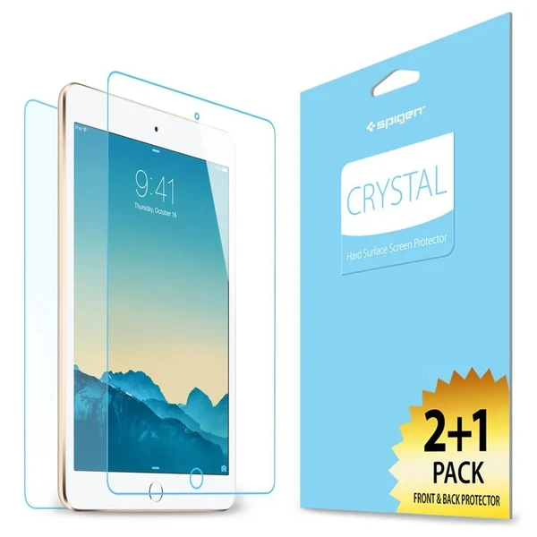 Захисна плівка Spigen Crystal для iPad mini 1 | 2 | 3 в Чернівцях