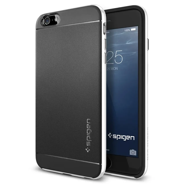 Чехол Spigen Neo Hybrid Infinity White для iPhone 6 Plus | 6s Plus в Кропивницком