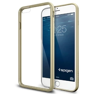 Чехол Spigen Ultra Hybrid Champagne Gold для iPhone 6 Plus | 6s Plus - Фото 3