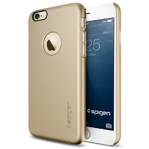 Чохол Spigen Thin Fit A Champagne Gold для iPhone 6 | 6s