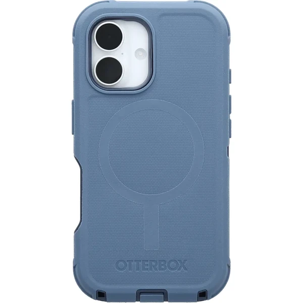 Протиударний чохол Otterbox Defender Series Pro MagSafe Baby Blue Jeans (Blue) для iPhone 16