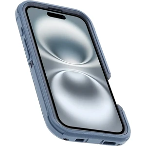 Протиударний чохол Otterbox Defender Series Pro MagSafe Baby Blue Jeans (Blue) для iPhone 16 - Фото 3