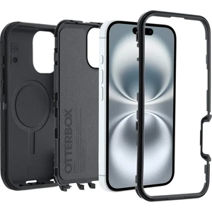 Протиударний чохол Otterbox Defender Series Pro MagSafe Foxberry (Pink) для iPhone 16 - Фото 4