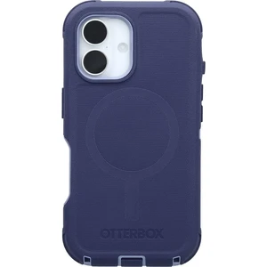Противоударный чехол Otterbox Defender Series Pro MagSafe Denver Dusk Purple для iPhone 16  - Фото 1