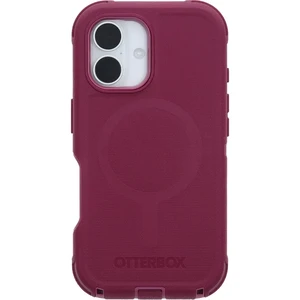 Протиударний чохол Otterbox Defender Series Pro MagSafe Foxberry (Pink) для iPhone 16  - Фото 1