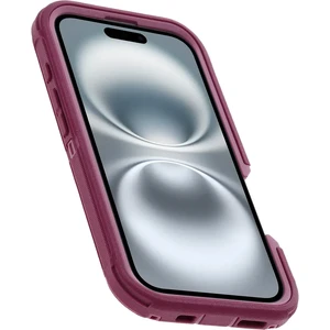 Протиударний чохол Otterbox Defender Series Pro MagSafe Foxberry (Pink) для iPhone 16 - Фото 3