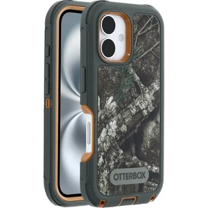Протиударний чохол Otterbox Defender Series Pro MagSafe Realtree APX (Camo) для iPhone 16 - Фото 2