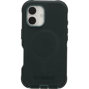 Протиударний чохол Otterbox Defender Series Pro MagSafe Sagebrush (Green) для iPhone 16  - Фото 1