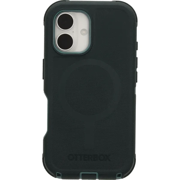Протиударний чохол Otterbox Defender Series Pro MagSafe Sagebrush (Green) для iPhone 16 в Чернівцях